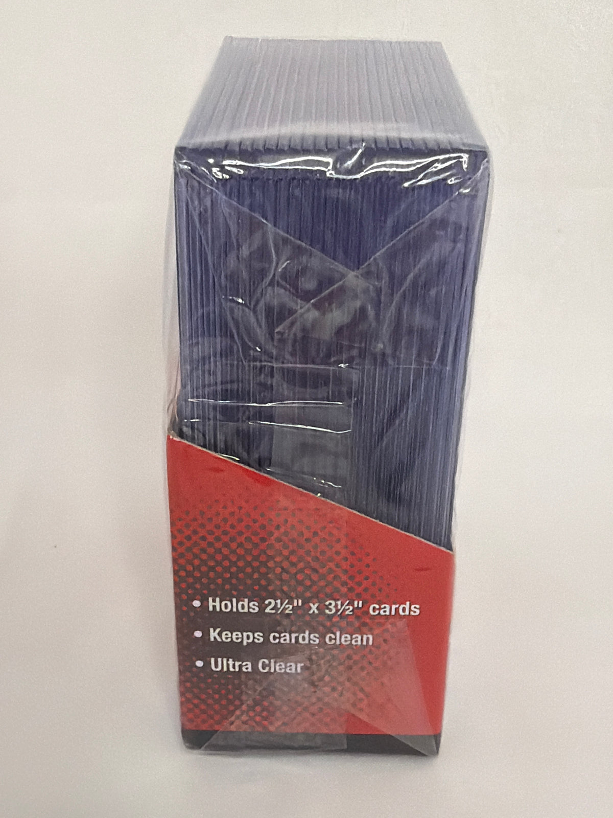 Ultra pro top loader 25 pack