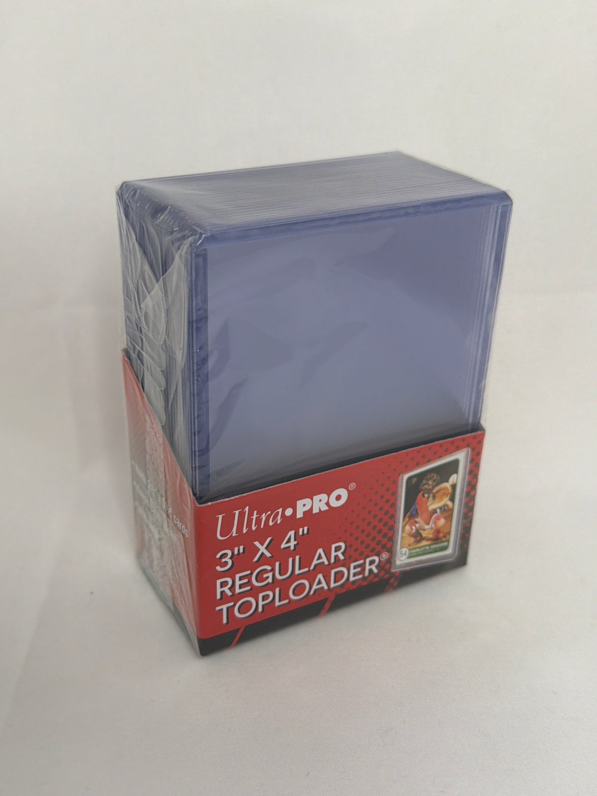 Ultra pro top loader 25 pack