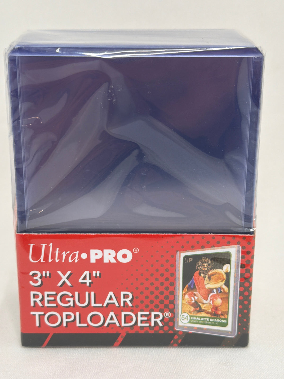 Ultra pro top loader 25 pack