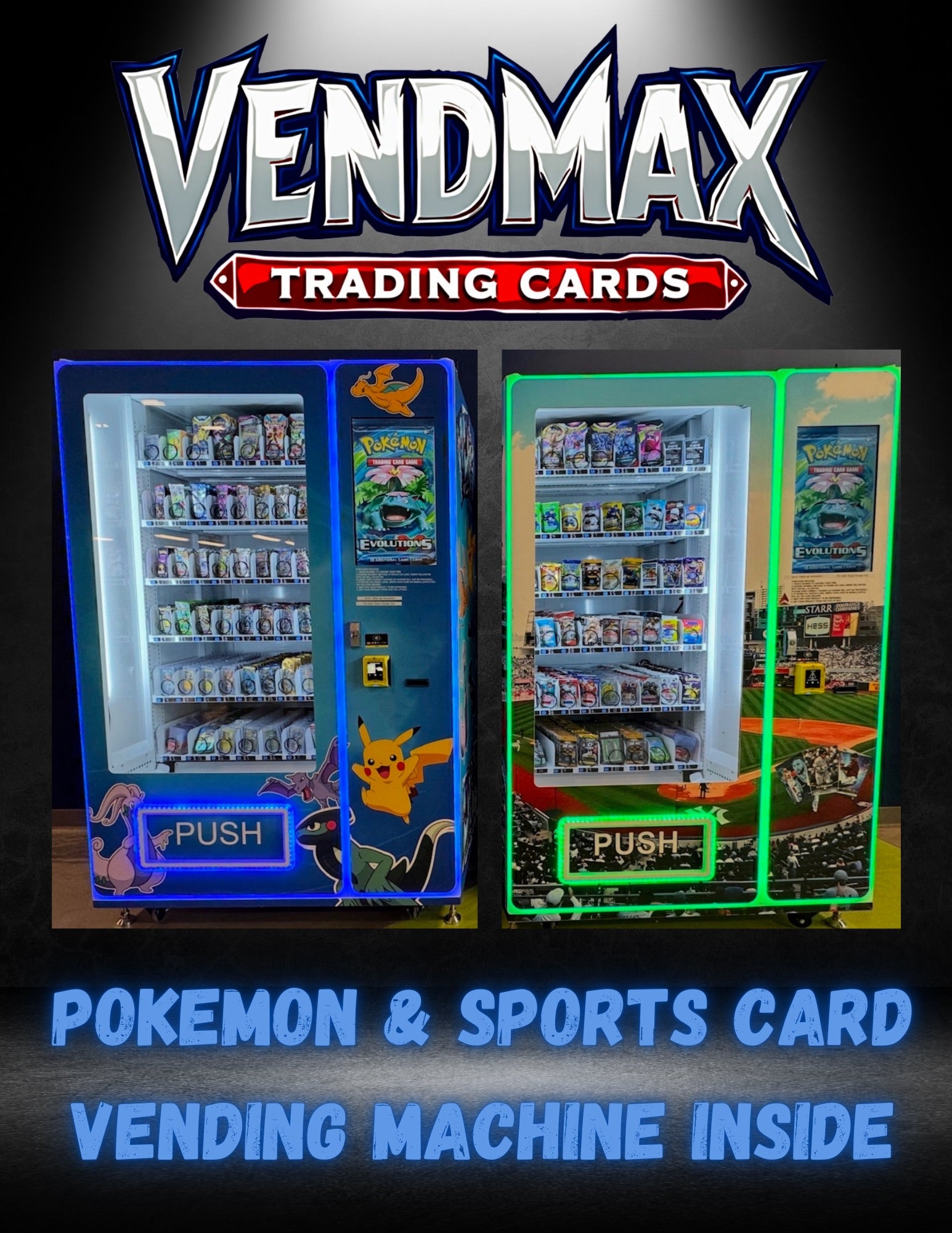 One Hour Consulting Call - Discussing operating a Pokemon vending machine business