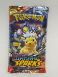 Pokemon TCG Surging Sparks Booster Pack