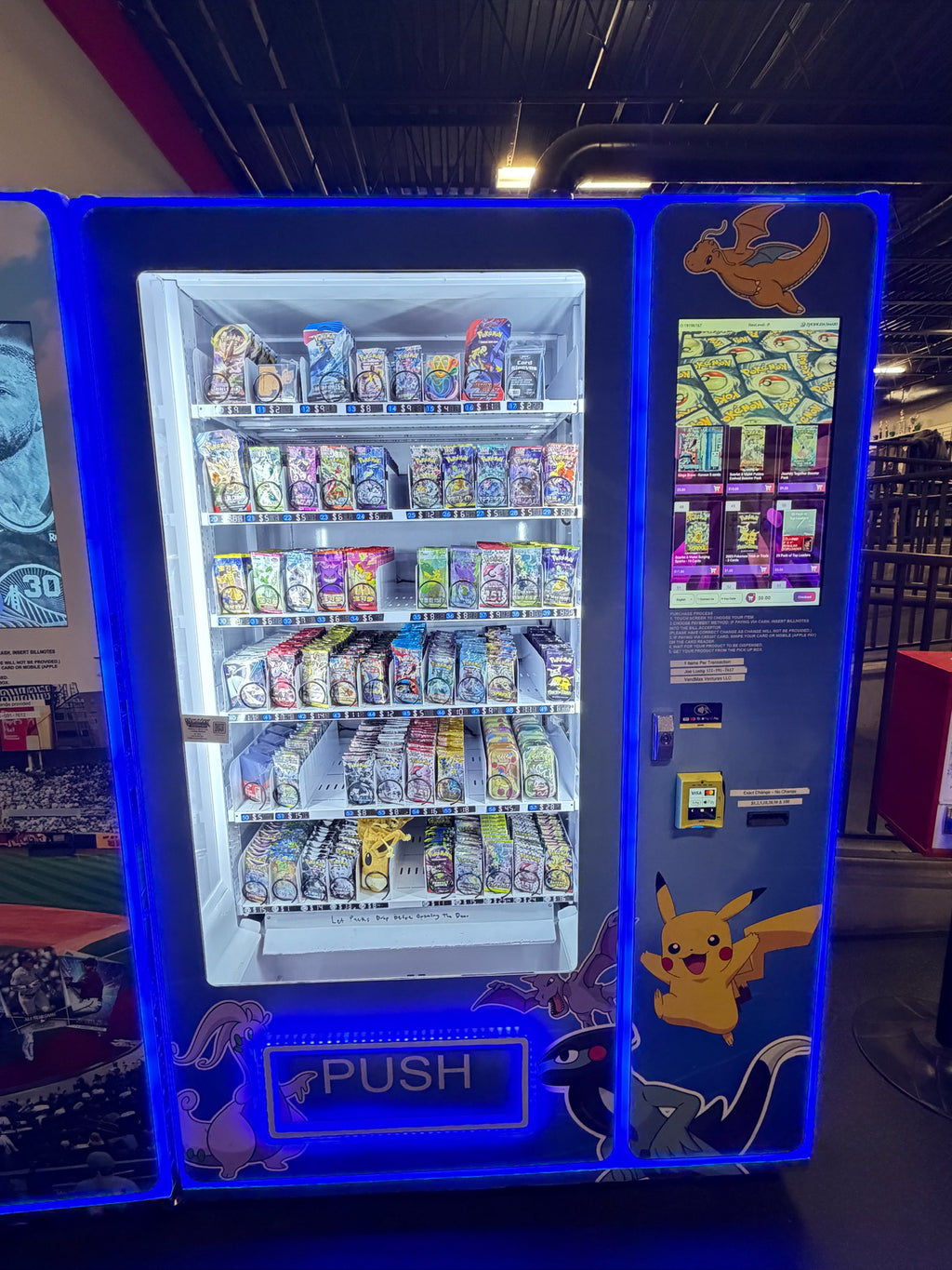 One Hour Consulting Call - Discussing operating a Pokemon vending machine business