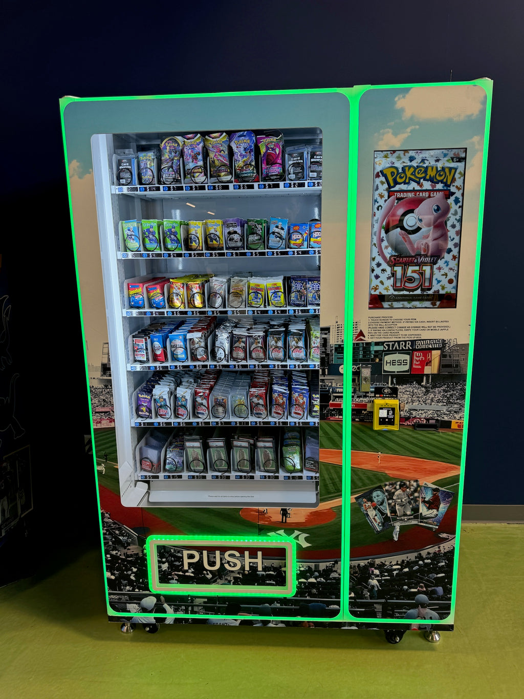One Hour Consulting Call - Discussing operating a Pokemon vending machine business