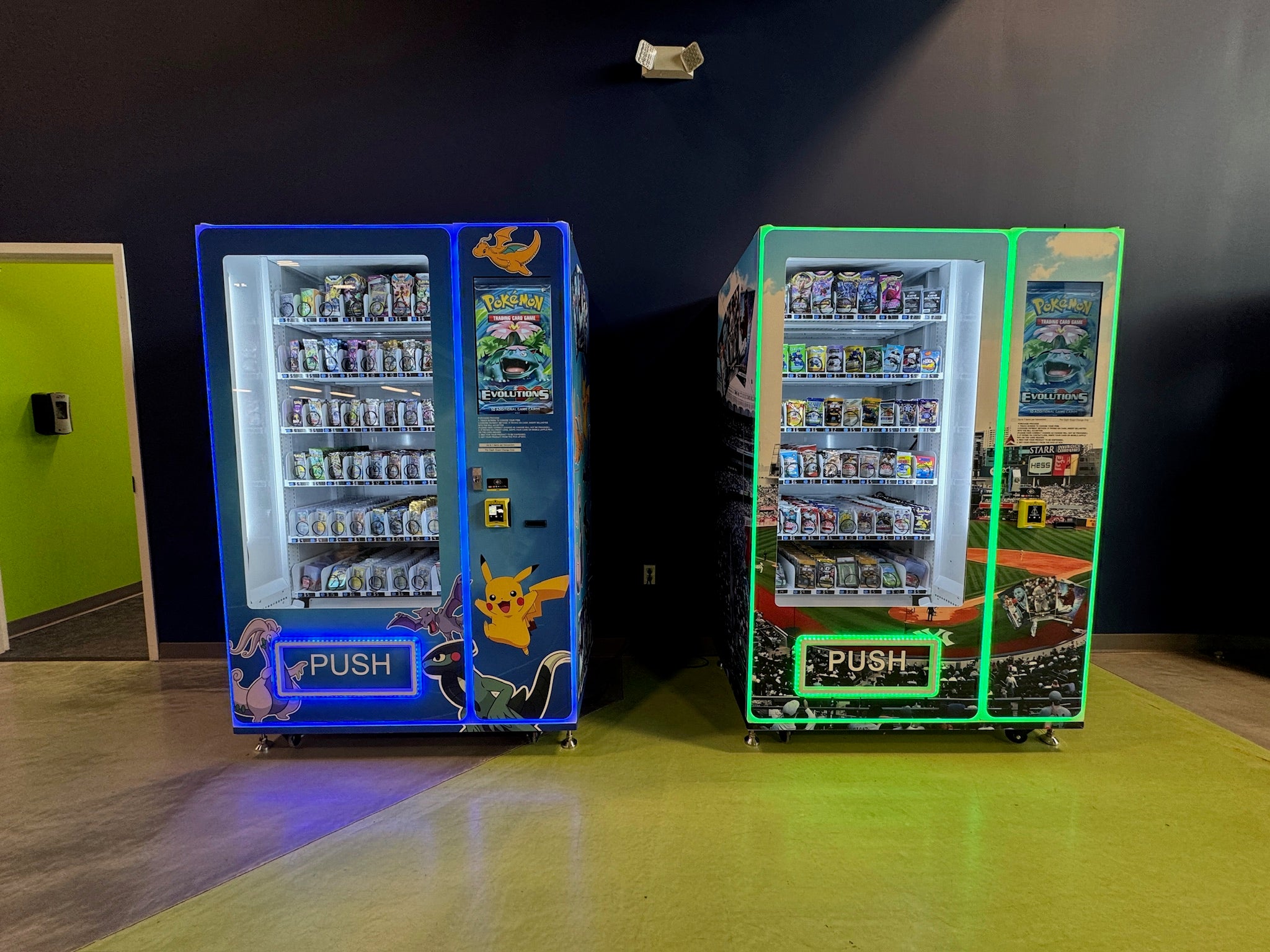 One Hour Consulting Call - Discussing operating a Pokemon vending machine business