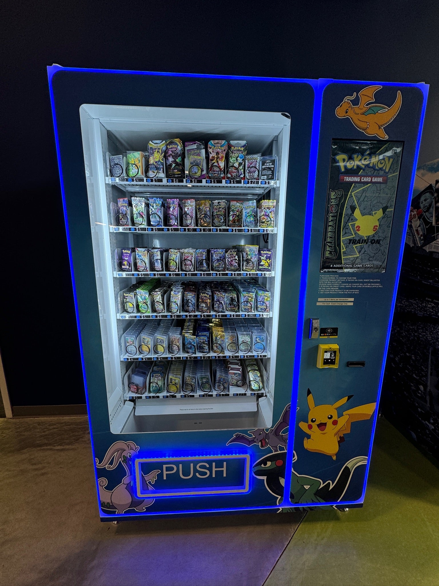 One Hour Consulting Call - Discussing operating a Pokemon vending machine business