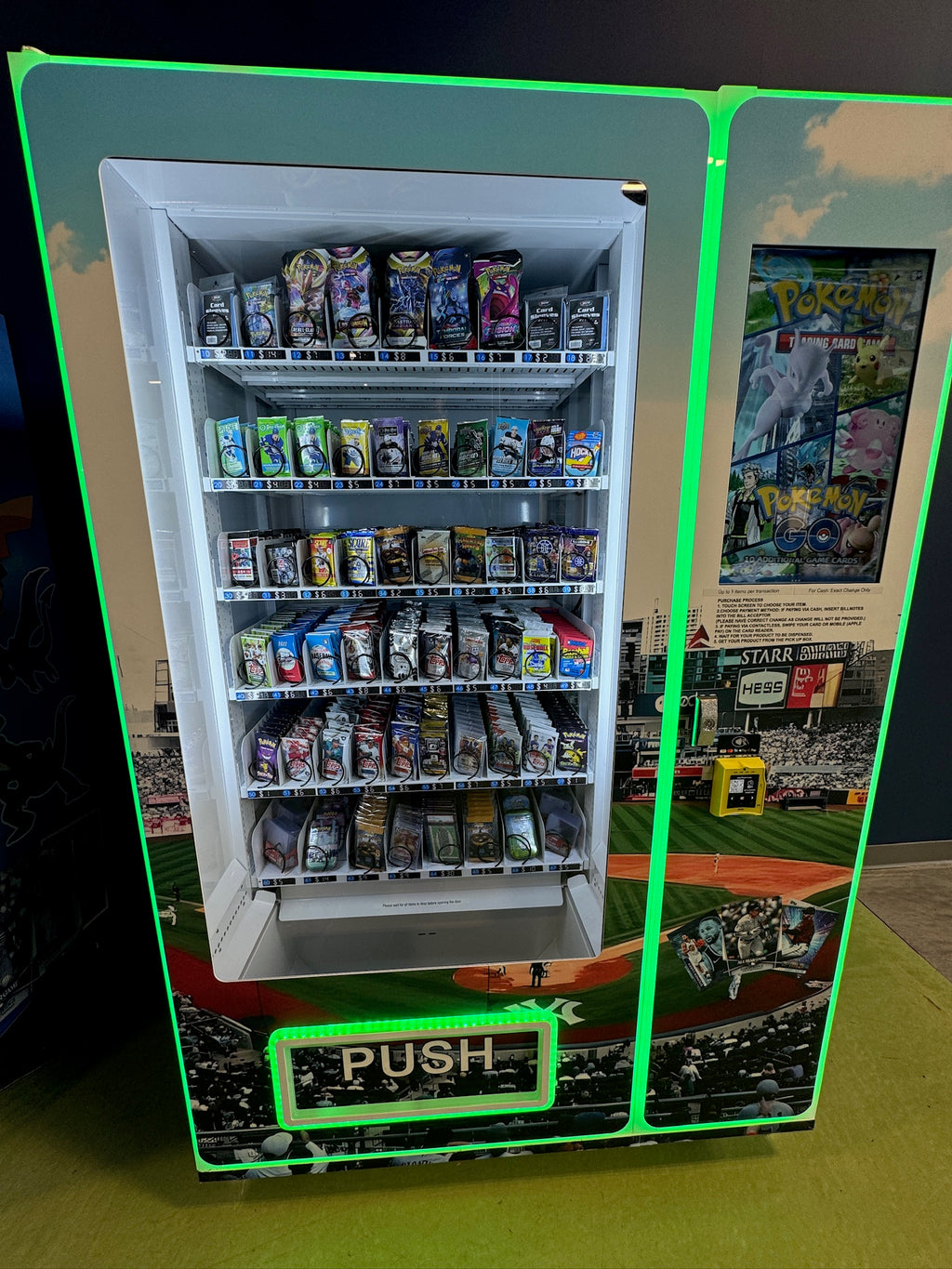 One Hour Consulting Call - Discussing operating a Pokemon vending machine business