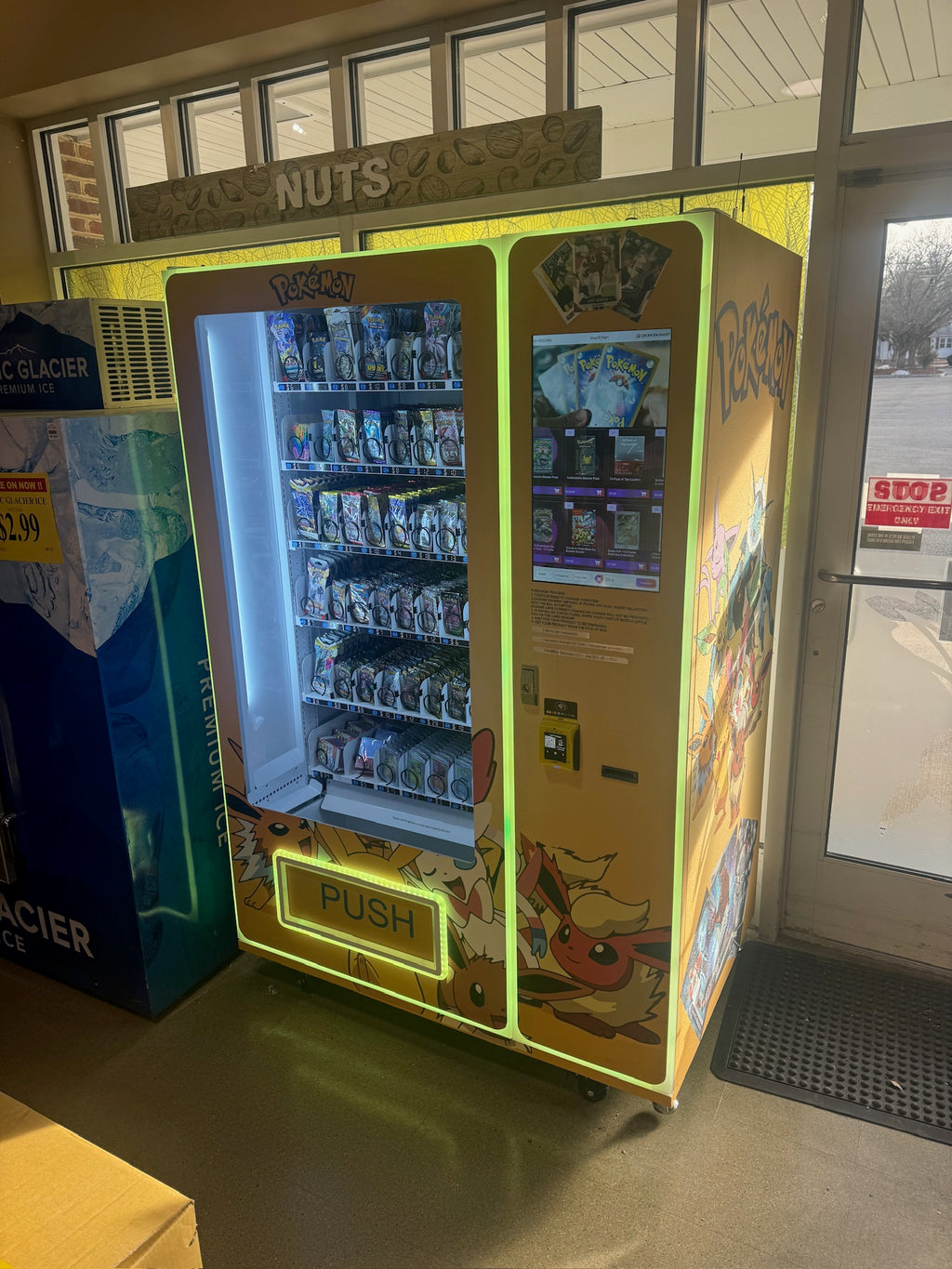One Hour Consulting Call - Discussing operating a Pokemon vending machine business